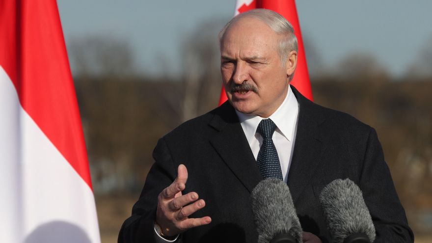 El presidente de Bielorrusia, Alexandr Lukashenko, EFE/ Tatyana Zenkovich/Archivo