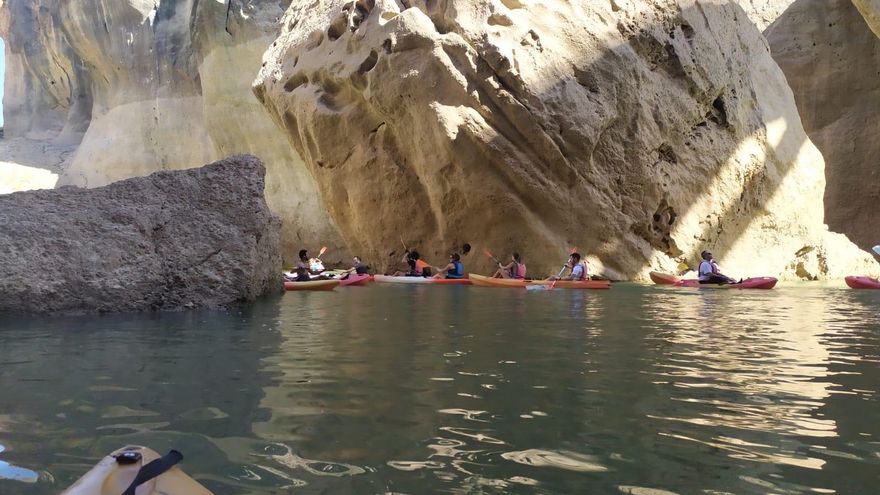 El paisaje y el agua