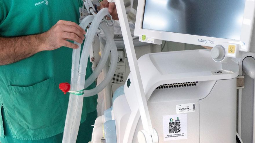 Así se prepara el personal sanitario para el tercer invierno 'COVID': "Es fundamental la previsión, no podemos llegar tarde"