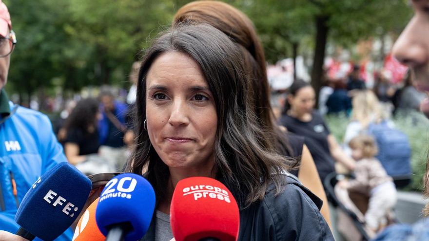 Podemos insiste en unas primarias abiertas para pactar con el Frente Amplio y pone fecha: el 14 y 15 de octubre