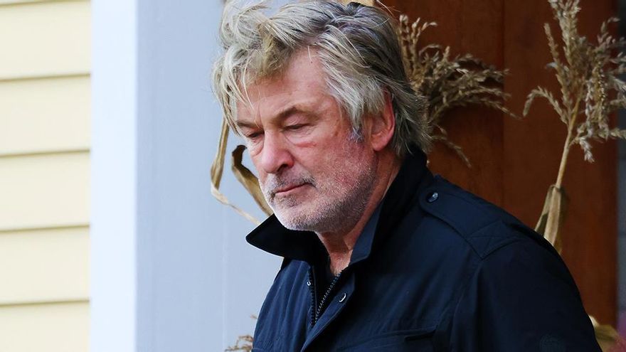 Alec Baldwin da su primera entrevista en TV tras la tragedia en el rodaje de 'Rust'