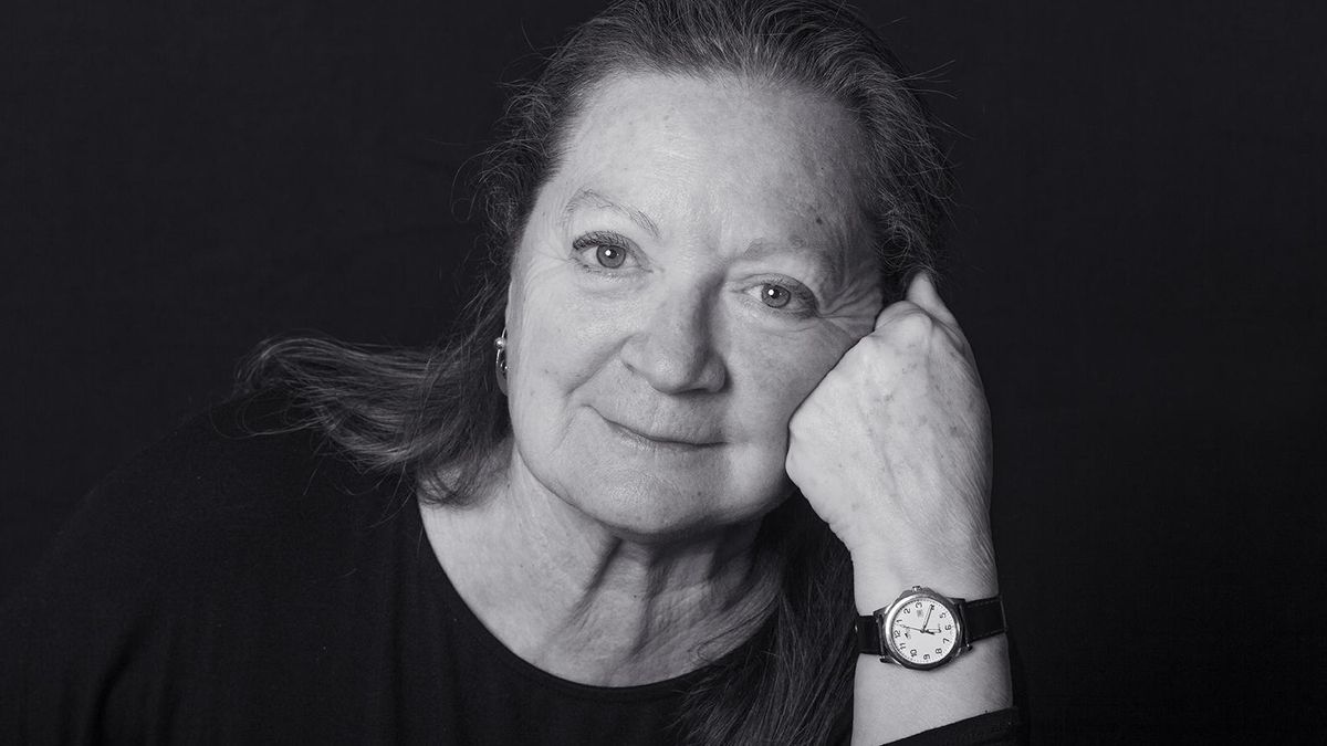 Elsa López. EMILIO BARRIONUEVO