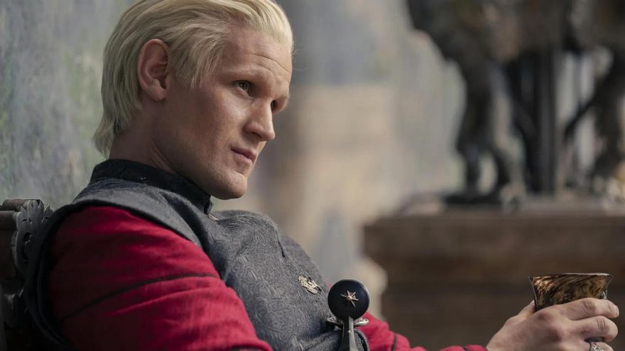 El protagonista de 'La casa del dragón' confirma cuándo se estrenará la temporada 2 en HBO Max