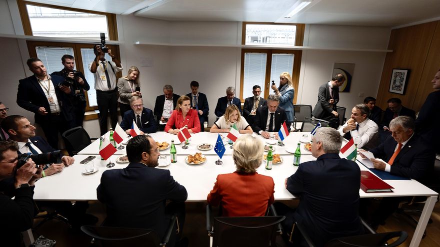 La UE se enreda con la migración pese a la bajada de llegadas