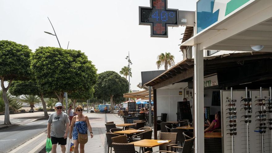 Canarias suma 51 muertes por culpa del calor en lo que va de verano