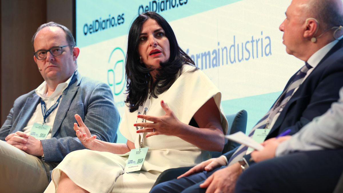 Yolanda Rueda, presidenta de la Fundación Cibervoluntarios.