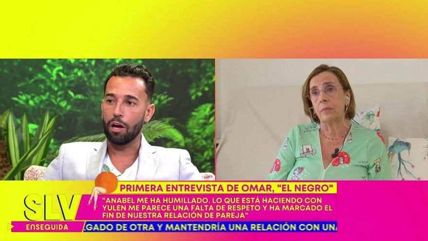 La madre de Anabel Pantoja desmiente a Kiko Hernández: "¡Que no ponga palabras en su boca que no he dicho!"