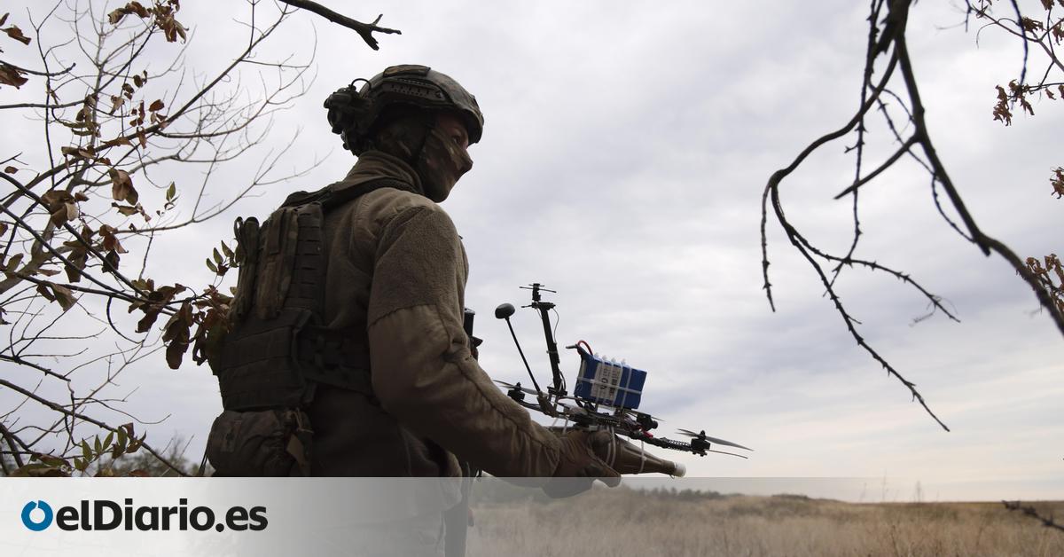 Alemania anuncia una reforma para que el Ejército pueda derribar drones