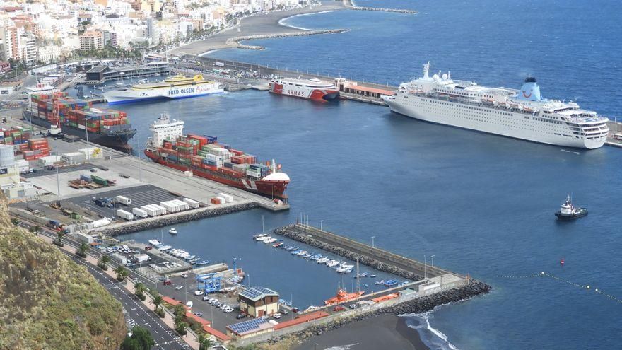 El Senado aprueba una moción de ASG para impulsar una ruta marítima entre La Palma, La Gomera y El Hierro