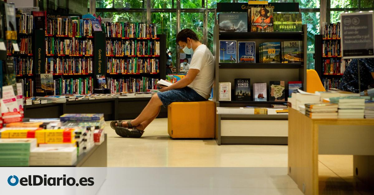 Las librerías reducen su precariedad laboral en plena pandemia