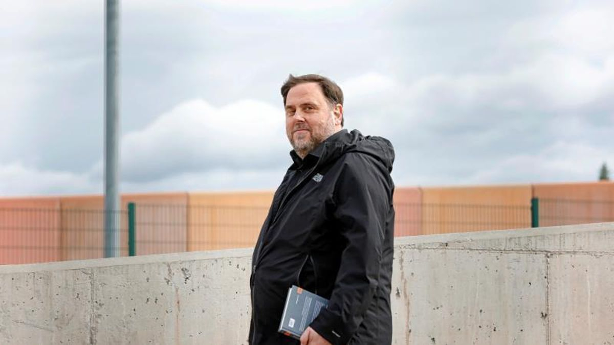 Junqueras insta al Constitucional a preguntar a la Justicia europea si se le podía condenar teniendo inmunidad