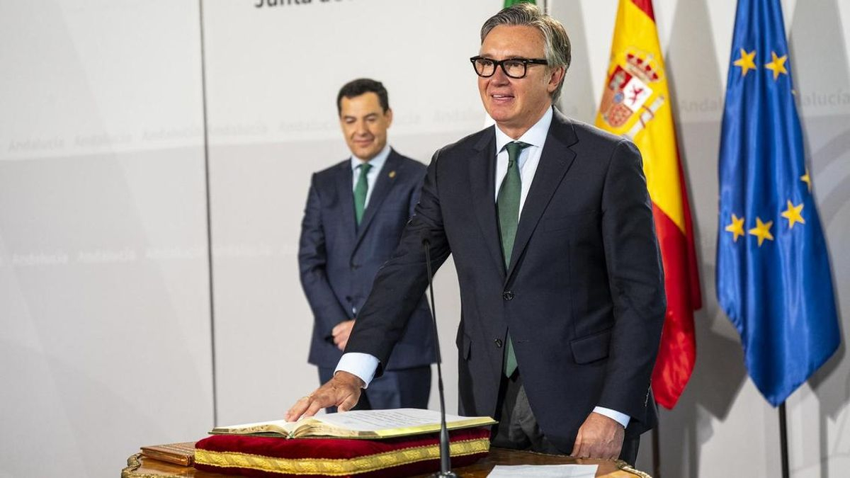 Juanma el irresponsable
