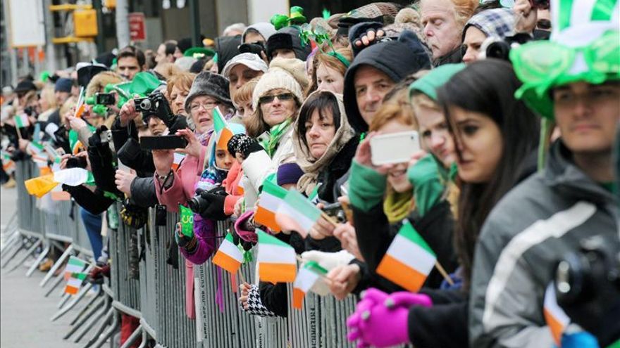El origen de la fiesta de San Patricio, que no comenzó en Irlanda