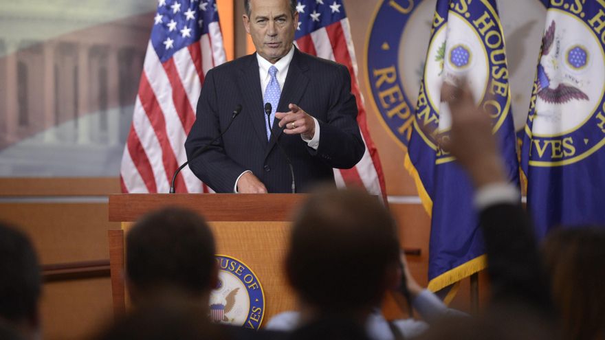 Estados Unidos al borde del precipicio fiscal