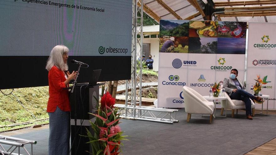 La economía social, un modelo "rentable" que pone el capital "al servicio de las personas" con el aval de los estudios académicos