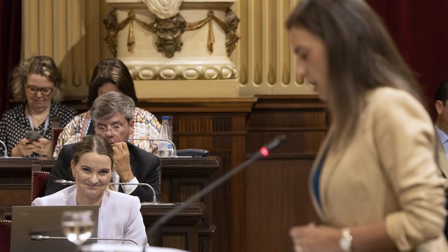 Crisis entre PP y Vox en Balears: la extrema derecha bloquea los presupuestos por el freno a sus planes sobre el catalán
