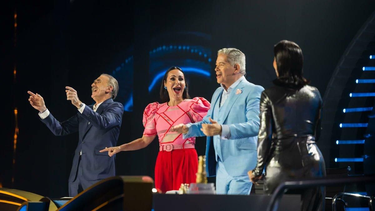 'Mask Singer' desenmascaró a una cantante internacional, que tuvo un idilio con un torero español