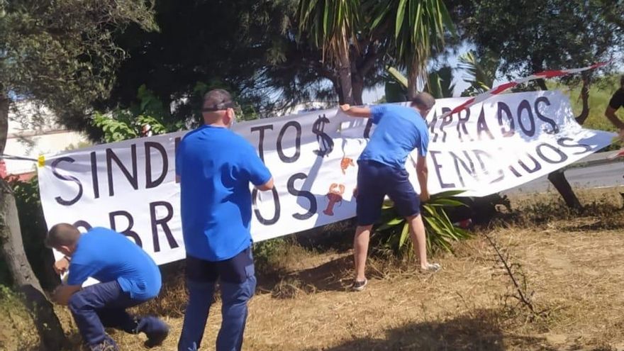 Solo puede quedar una: sindicatos y Airbus negocian la unificación de las plantas de Puerto Real y El Puerto de Santa María
