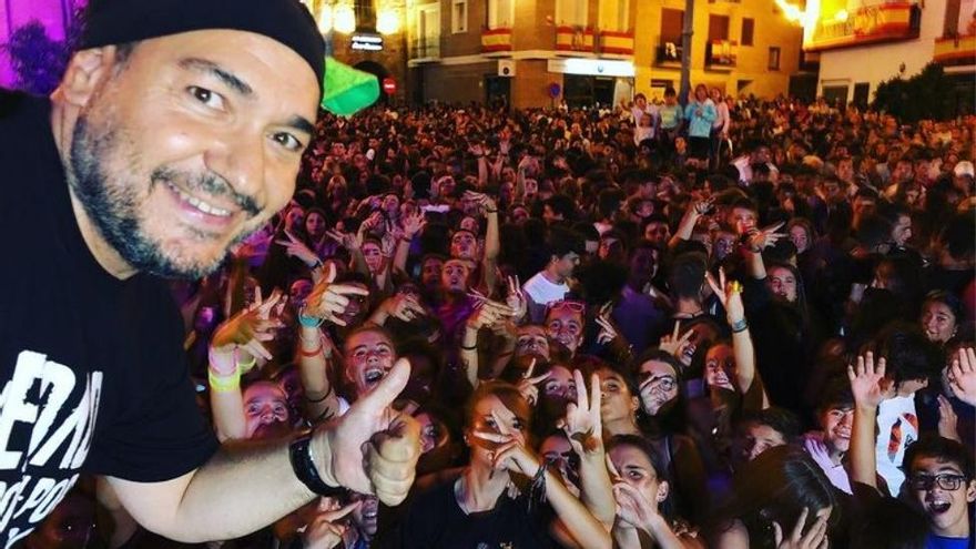 Fiestas del Carmen 2021 en Chamberí: cuplé, versiones, mariachis y DJ Pulpo