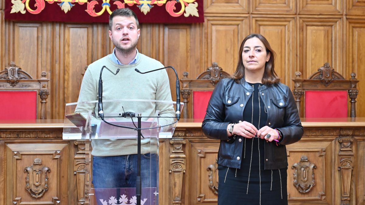 El Ayuntamiento de Palencia exige a Adif que declare nulo el proyecto de pantallas acústicas en la vía