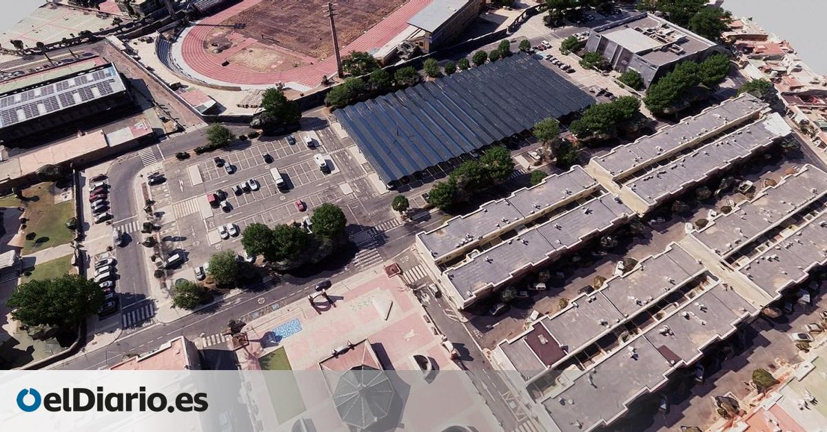 El Cabildo licita la instalación de una de sus mayores cubiertas solares en Maspalomas