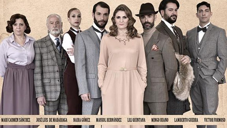 'La ratonera', de Clapso Producciones.