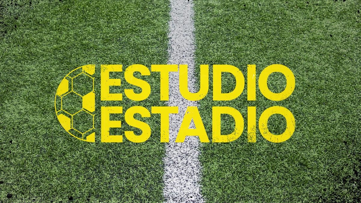 Logotipo de 'Estudio Estadio'