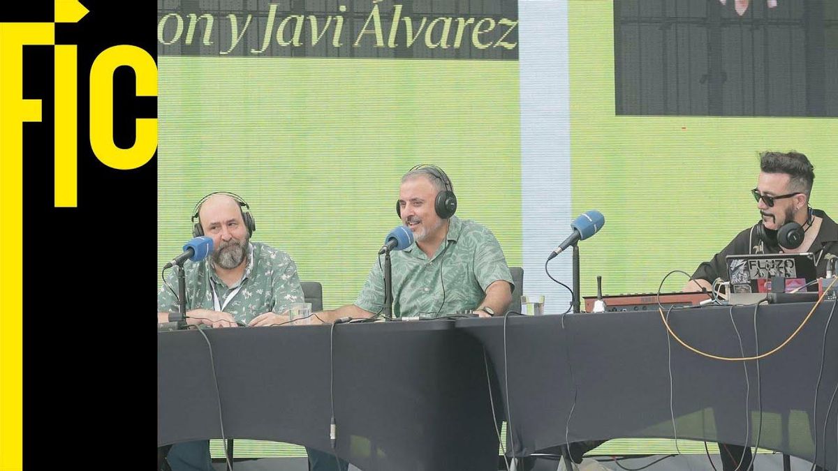 VÍDEO | Vuelve el podcast 'Catástrofe Ultravioleta' en directo desde Canarias: lo que unas tortugas nos enseñan sobre la paciencia