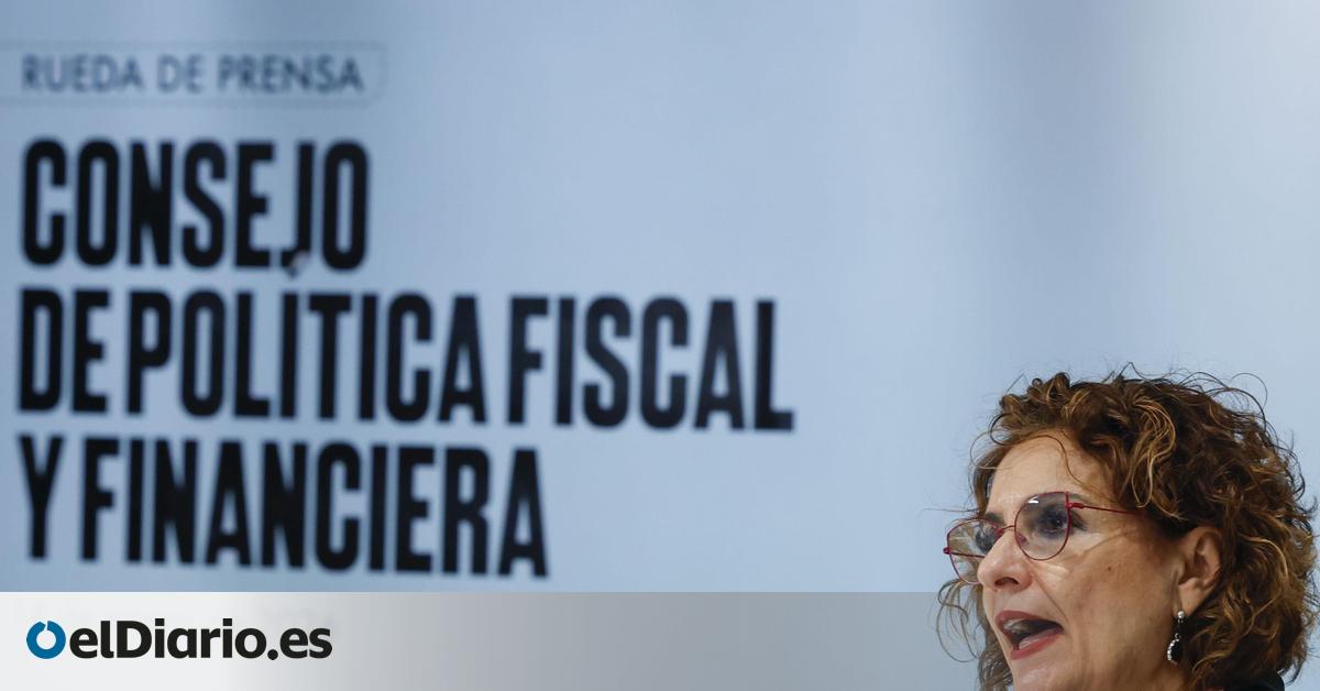 Montero exige al PP que presente una financiación autonómica propia tras salir en tromba contra su propuesta