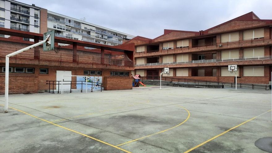 Archivo - Colegio en Bilbao