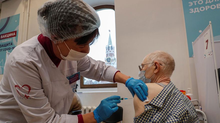 El número de casos de covid-19 se dispara en Rusia a casi 89.000