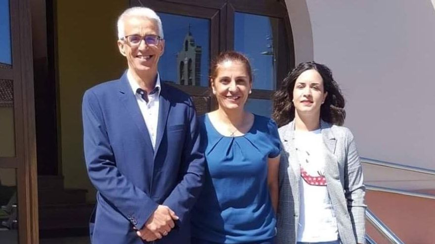 El PSOE plantea cambiar algunos actos del homenaje a la Sardinísima de Barlovento “por otros más sostenibles”