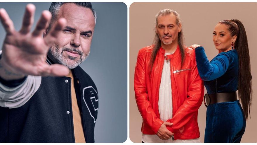 La Junta contrata el día antes del 23 de abril a Juan Magan y Camela para celebrar Villalar en León y Ponferrada