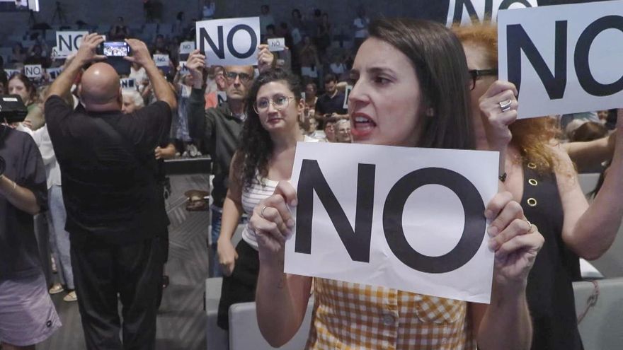 Víctimas del Patronato de Protección a la Mujer: Necesitamos justicia, no condescendencia