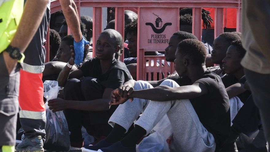 Doce muertos, un menor desaparecido y una neumática rota: así fue el último naufragio de la ruta canaria