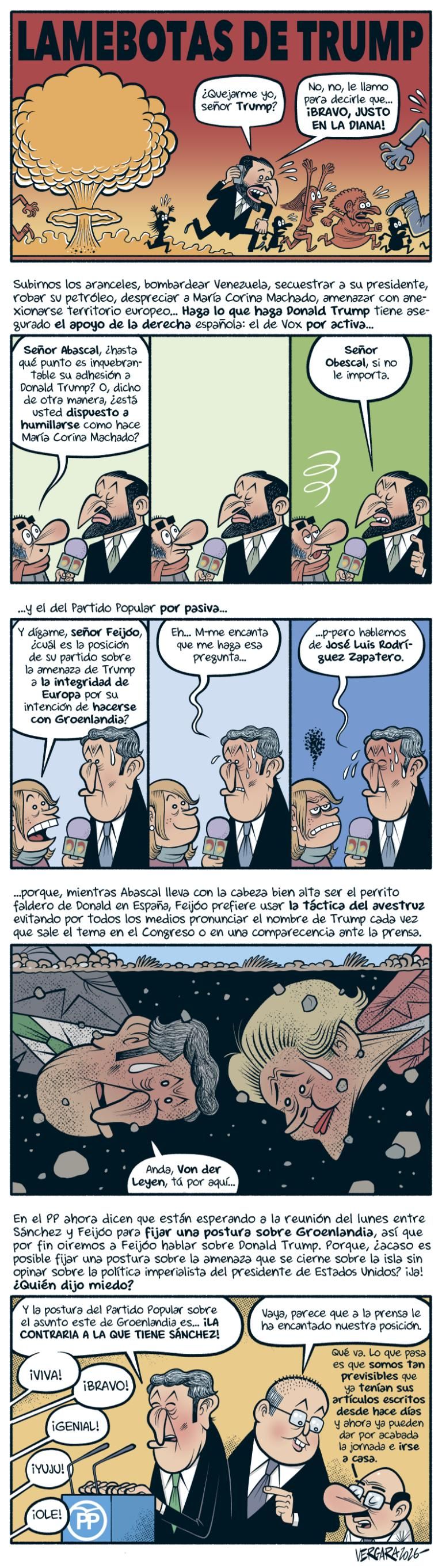 2026 01 17 Lamebotas de Trump