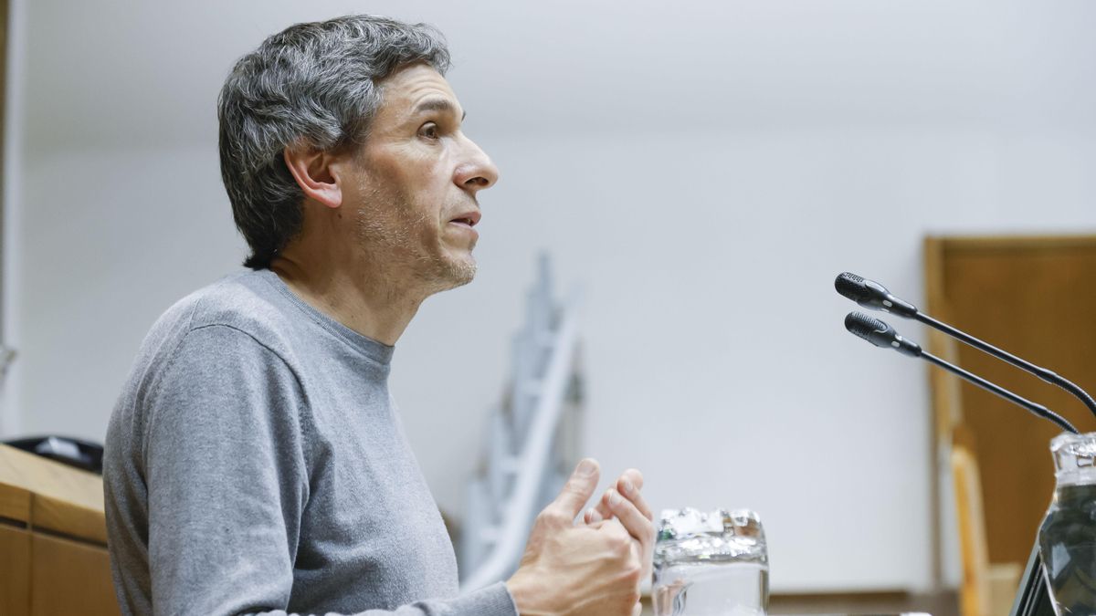 Sumar pide que el Parlamento Vasco debata sobre la reforma del Estatuto "con transparencia" y "sin marear"