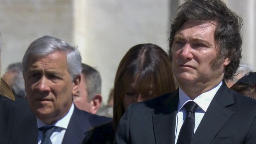 Milei afirma que Georgieva no llamó a votar por él sino que apoyó el rumbo de su Gobierno