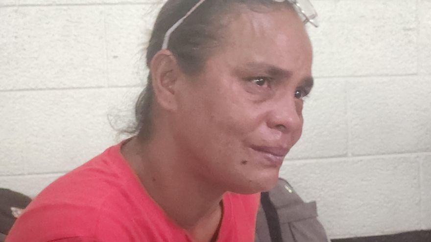 “Esto es muy fuerte”, el testimonio de una venezolana en su ruta hacia EE.UU.