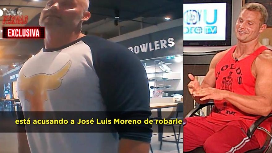 'Todo es verdad' habla con Martin Czehmester, ex de José Luis Moreno: "Nunca he querido trabajar en la tele"