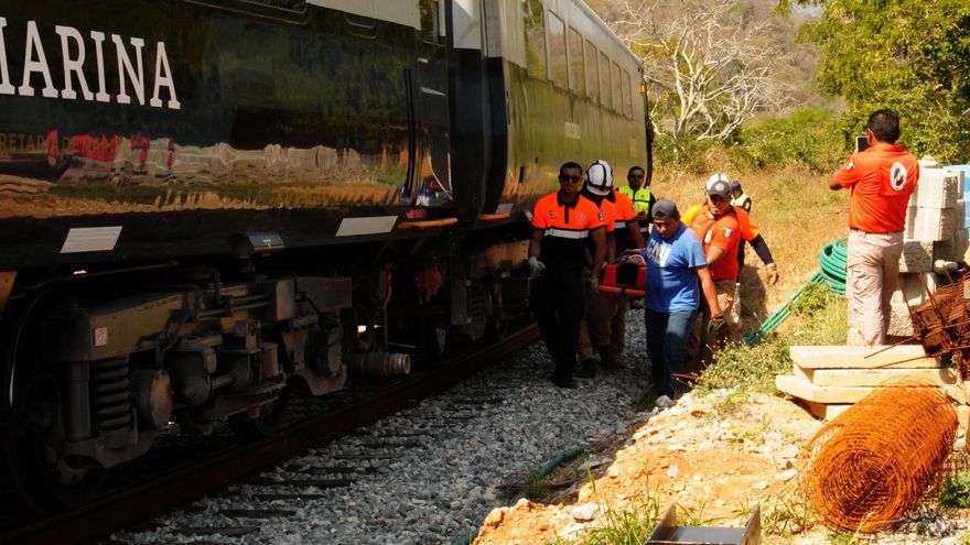México asegura que Tren Interoceánico tendrá seguro de pasajeros en 2026