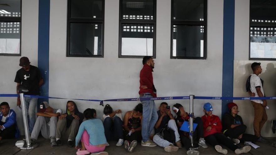 La ONU cifra en 3 millones los refugiados y migrantes venezolanos en el mundo