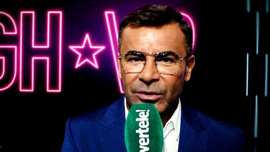 Jorge Javier Vázquez, plena confianza en GH VIP: "Va a ser una edición antológica, deliciosamente absurda"