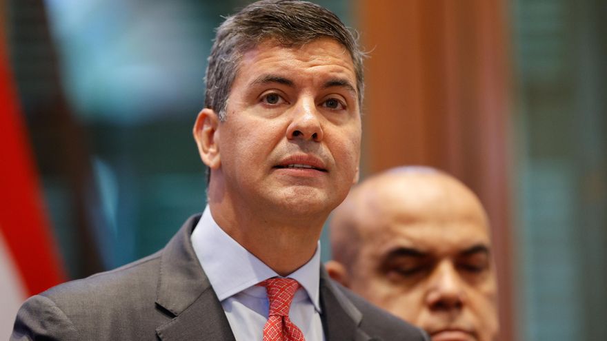 Jaquean la cuenta en X del presidente de Paraguay