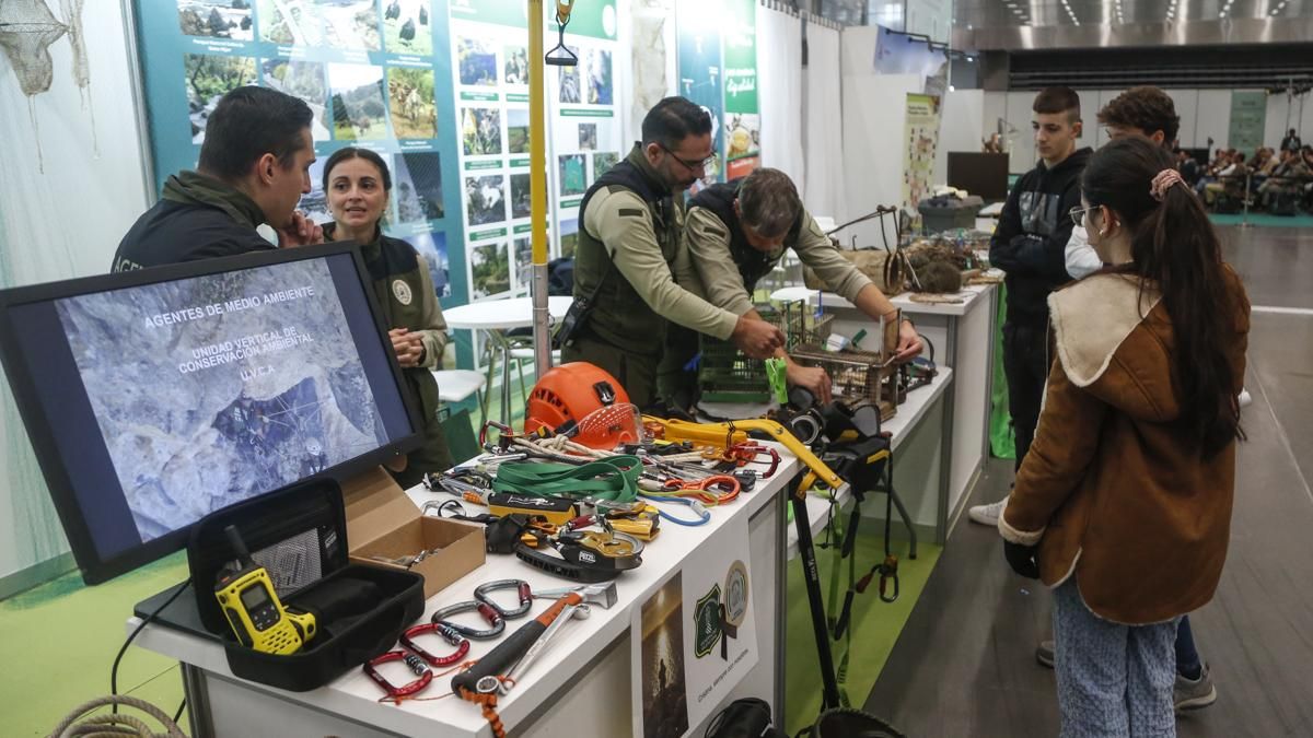 Inauguración de Expo Aire 2025