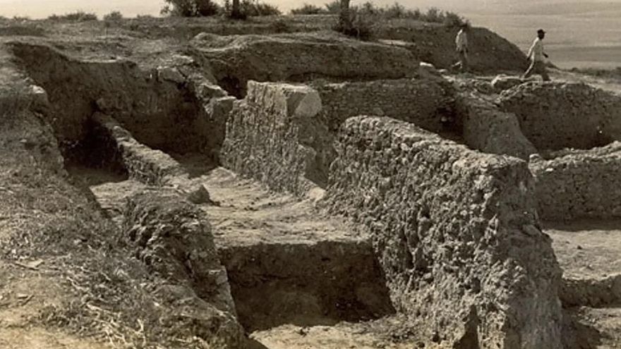 Bien de Interés Cultural y de 90 hectáreas, es uno de los yacimientos más importantes pero permanece bajo tierra