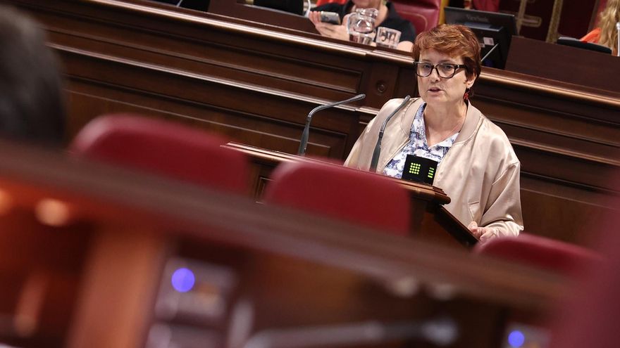El PSOE afea el bloqueo a los proyectos contra la violencia machista en Canarias y la consejera asegura que se podrán ejecutar hasta abril o mayo