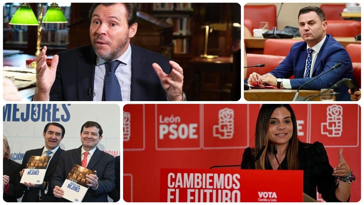 ¿Cómo es que no nos mienten todavía más los políticos en León?