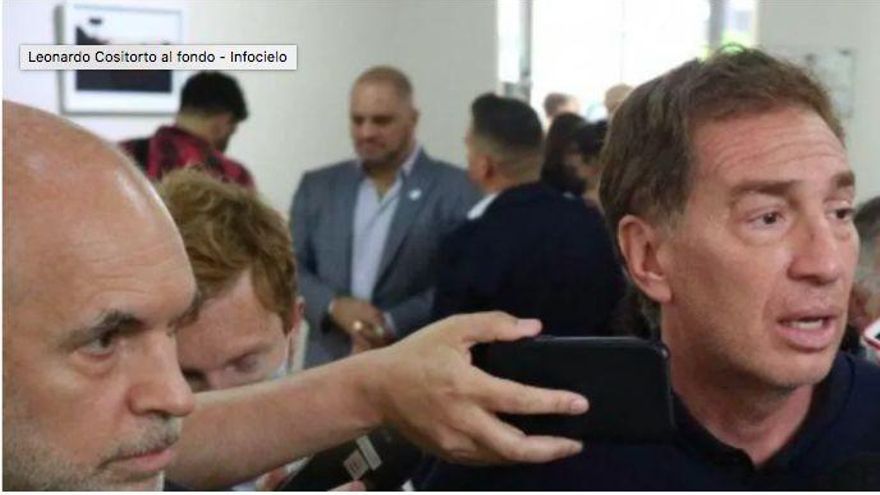 ¿Vínculos entre Zoe y Diego Santilli?