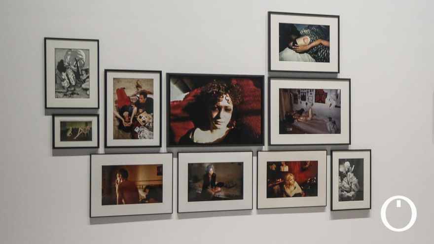 Exposición 'La cámara es cruel' en el C3A